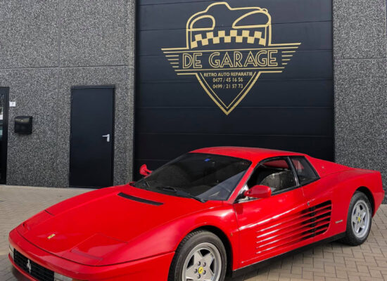 Testarossa