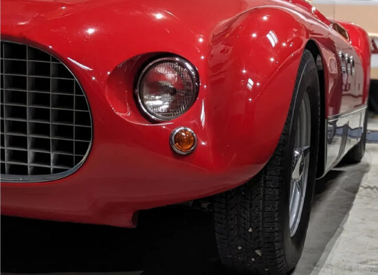 Ferrari 250 MM spider