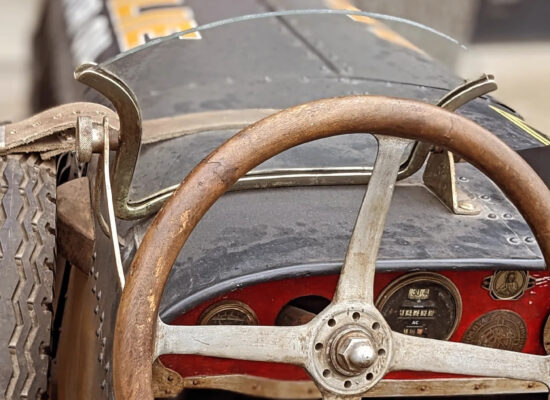 Hudson GP racer 1926