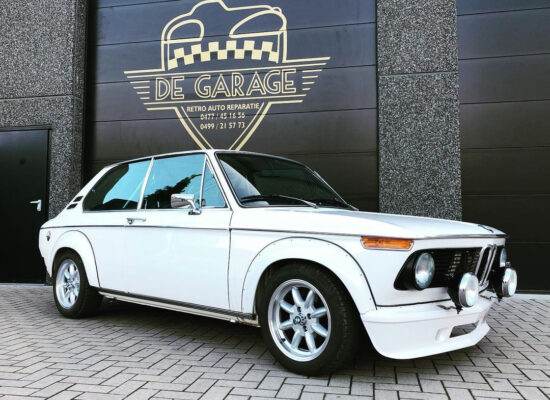 BMW 2002