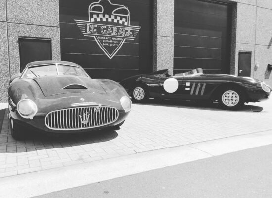 Maserati & Iso Rivolta