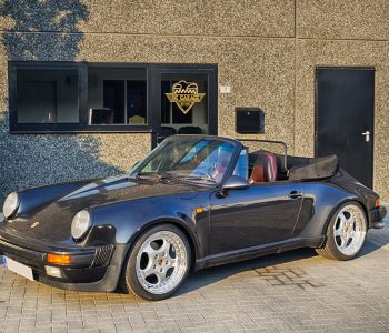 Porsche 911 3.2 cabrio