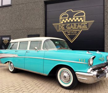 Chevrolet Bel Air Nomad