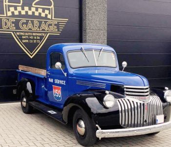 Chevy truck