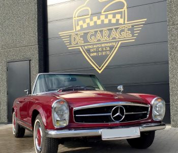 Mercedes Benz Sl280 Pagode