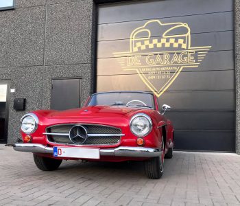 Mercedes Benz SL190